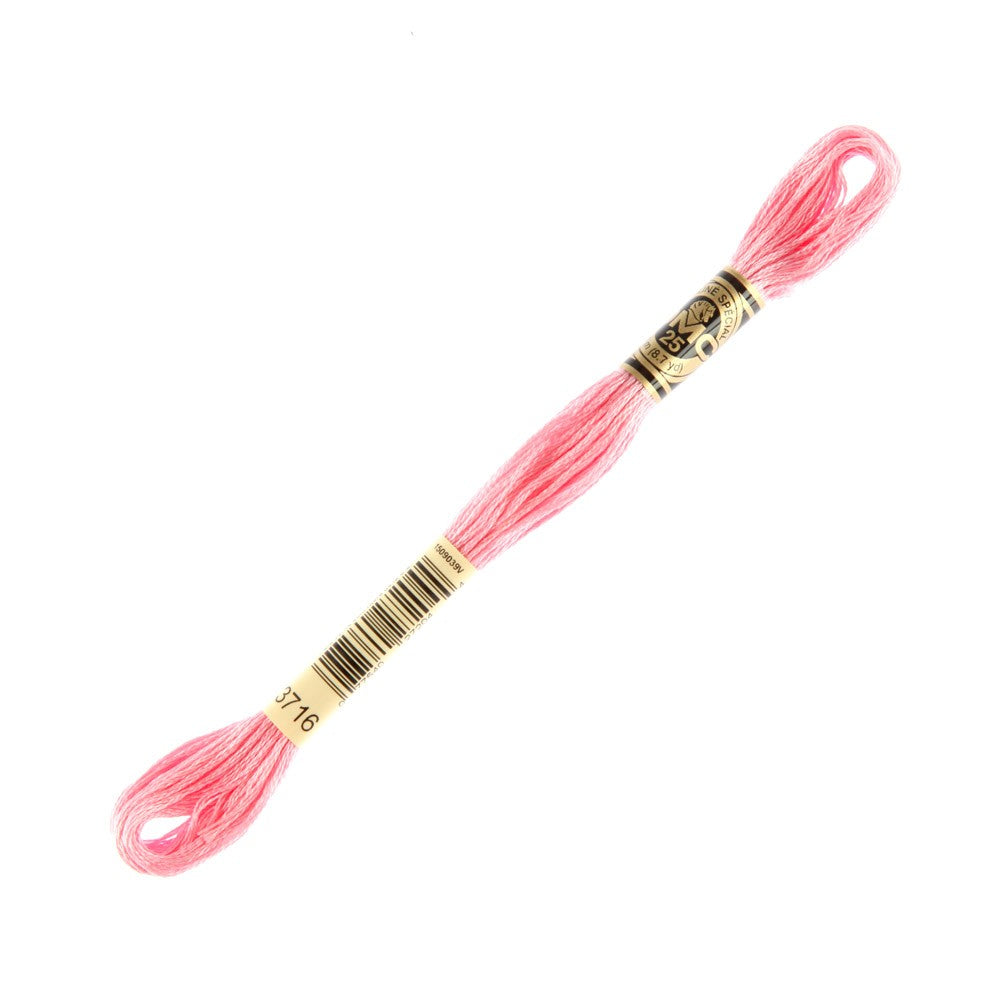 DMC Muline Special 8 m Nakış İpliği - 3716